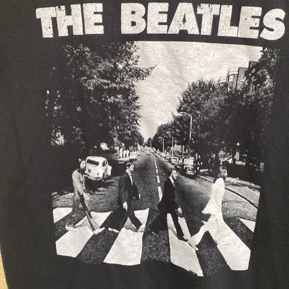 Beatles Graphic T - Picture 2 of 5